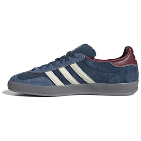 Adidas Gazelle Indoor Crew Navy Burgundy