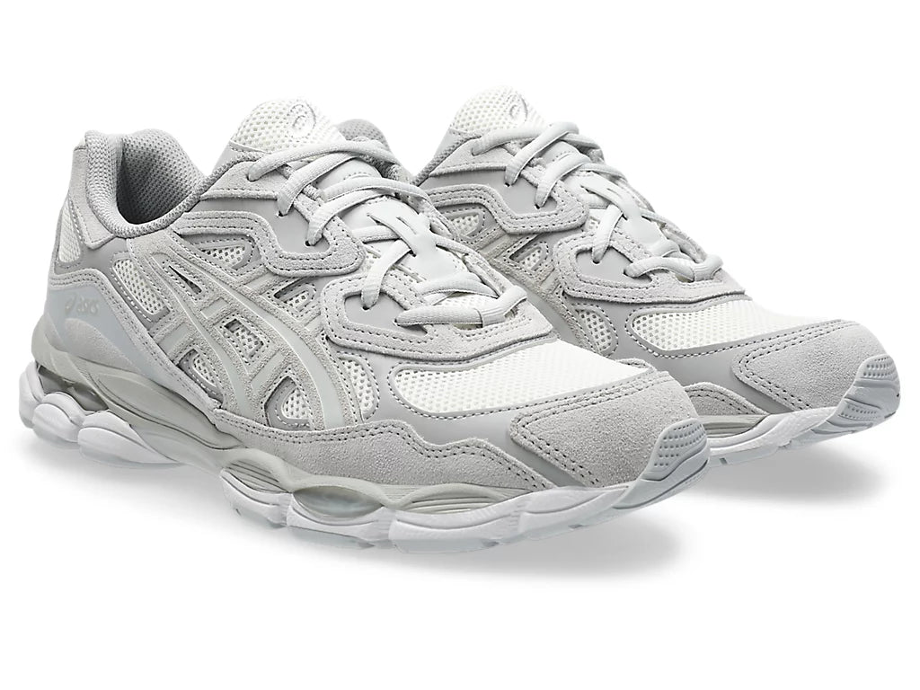 Asics Gel NYC Cream Cloud Grey LAST PAIR