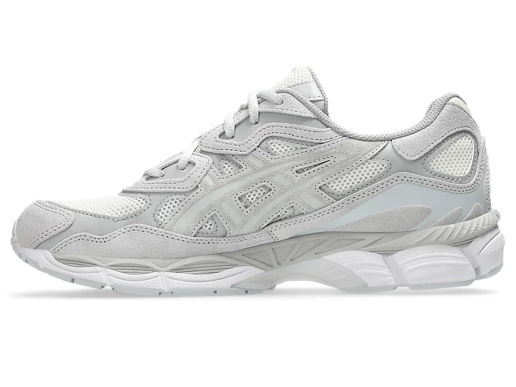 Asics Gel NYC Cream Cloud Grey LAST PAIR