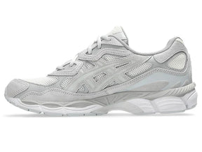 Asics Gel NYC Cream Cloud Grey LAST PAIR