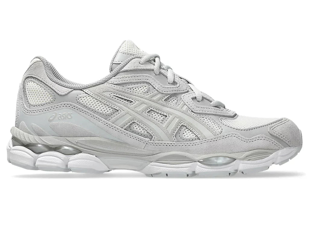 Asics Gel NYC Cream Cloud Grey LAST PAIR