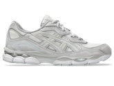 Asics Gel NYC Cream Cloud Grey LAST PAIR
