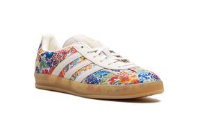Adidas Gazelle Indoor Liberty London Floral Embroidery
