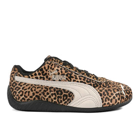 Puma Women's Speedcat Wild "Leopard Pony Hair"