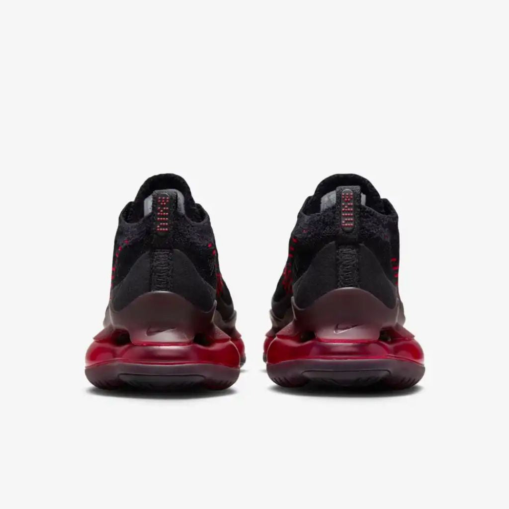 Nike Air Max Scorpion FK Black University Red