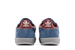Adidas Gazelle Indoor Crew Navy Burgundy