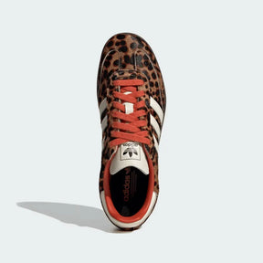 Adidas Samba OG Preloved Red Leopard