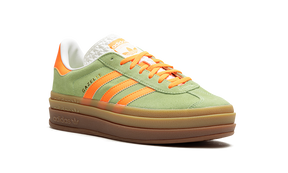 Adidas Gazelle Bold Semi Green Spark