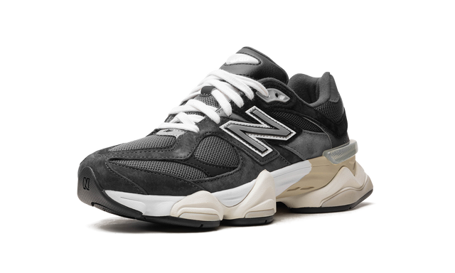 New Balance 9060 Black Phantom Charcoal