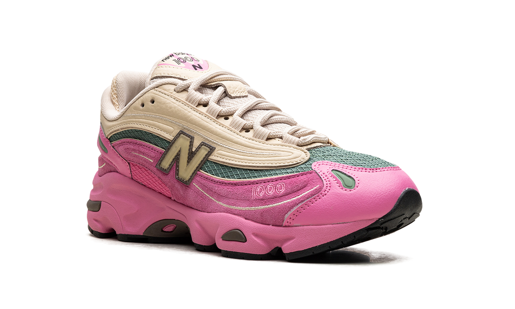 New Balance 1000 Real Pink Sandstone