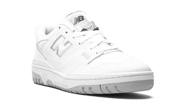 New Balance 550 White Grey