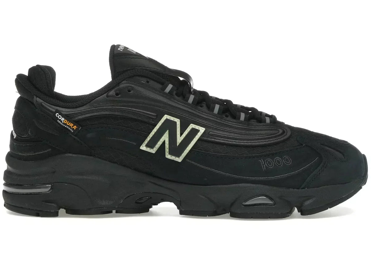 New Balance 1000 Cordura Black