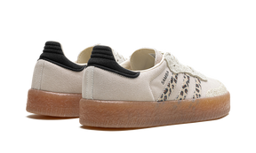 Adidas Sambae Leopard Off White