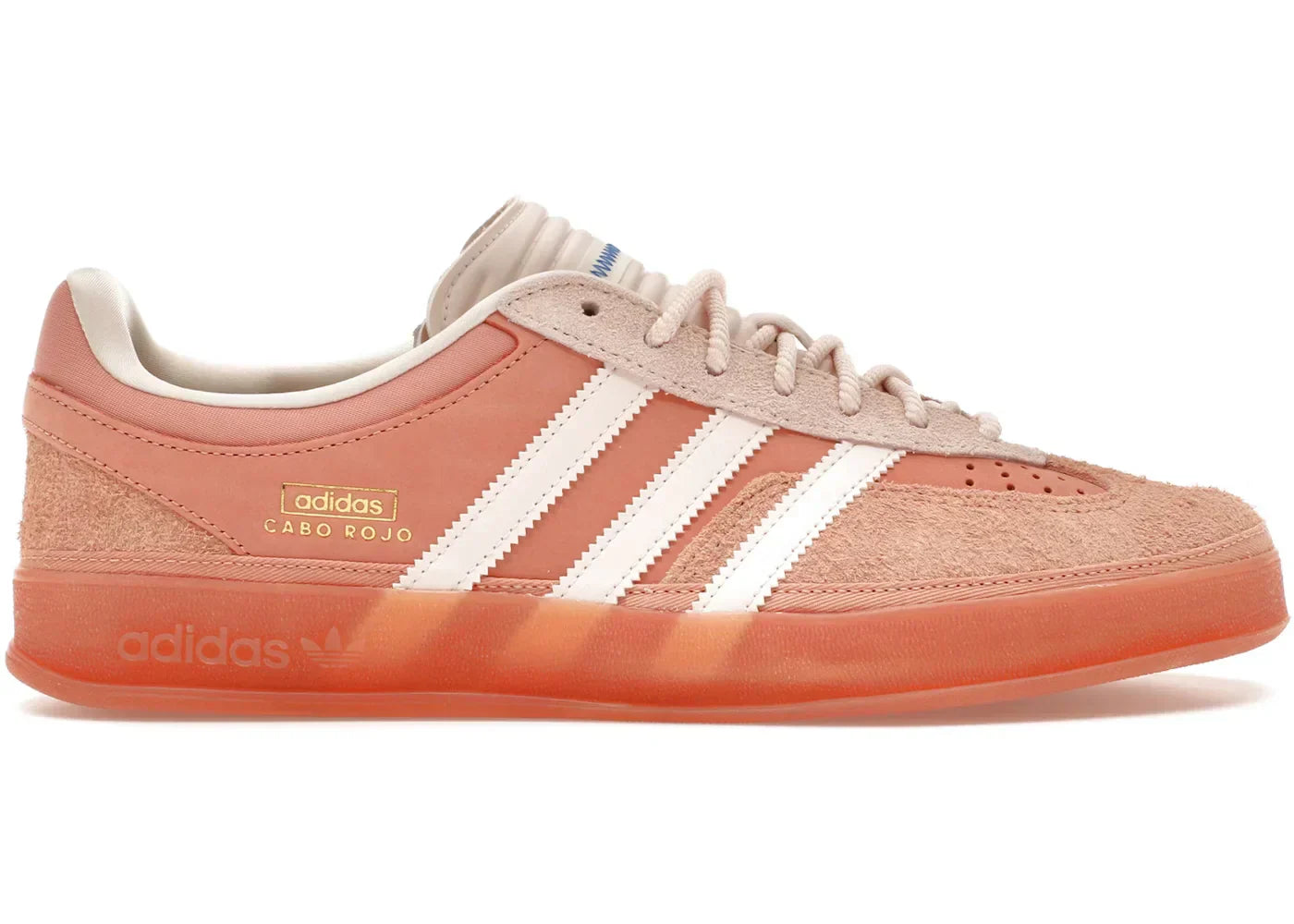 Bad Bunny x Adidas Gazelle Indoor Cabo Rojo