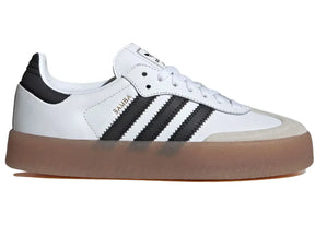 Adidas Sambae White Off White Aurora Ivy