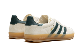 Adidas Gazelle Indoor Cream White Green Gum