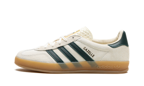 Adidas Gazelle Indoor Cream White Green Gum