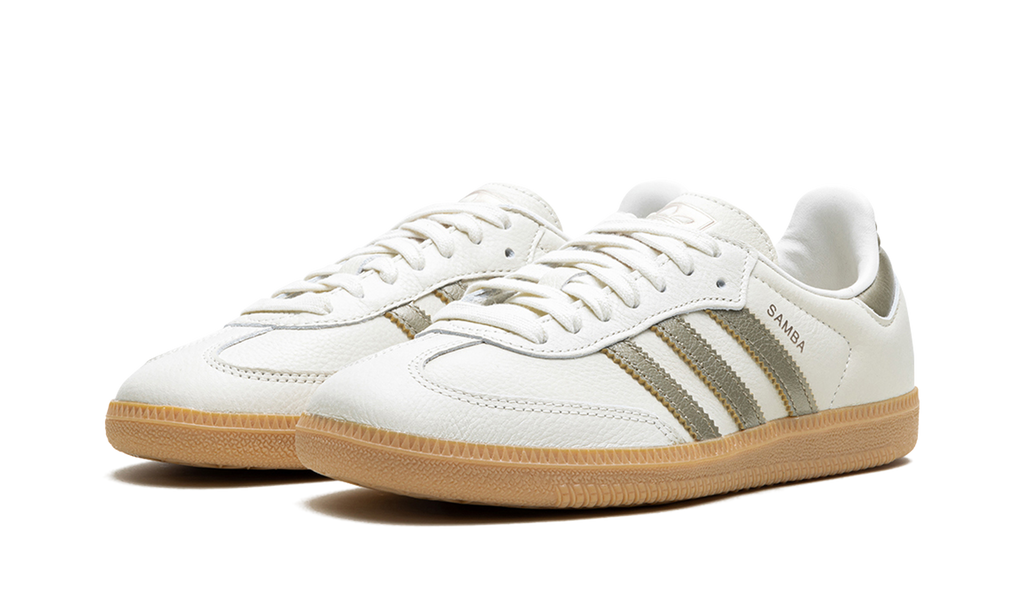 Adidas Samba Cyber Metallic
