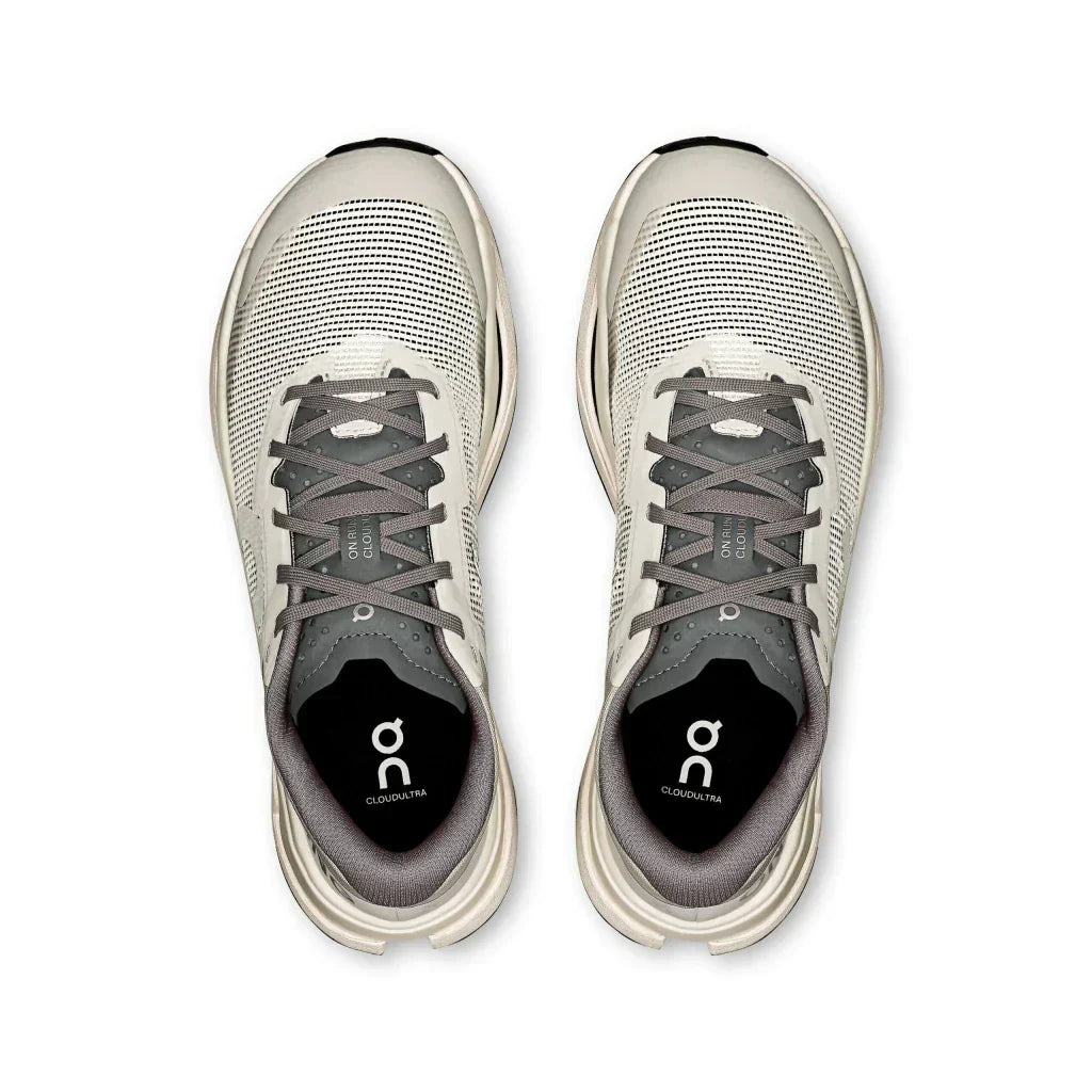On Running Cloudultra 3 - Rock Gray / White