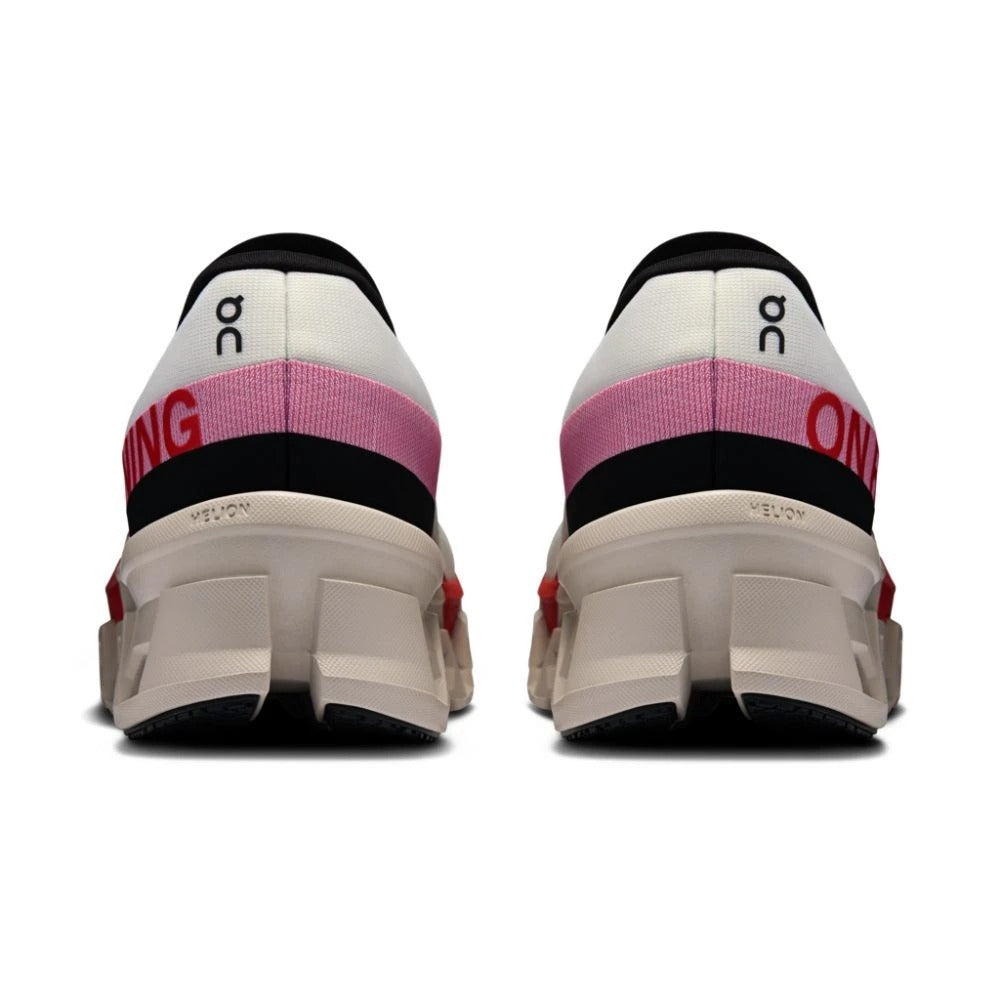 On Running Cloudmonster 2 "Ivory Red"
