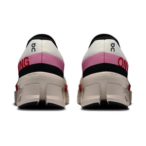 On Running Cloudmonster 2 "Ivory Red"