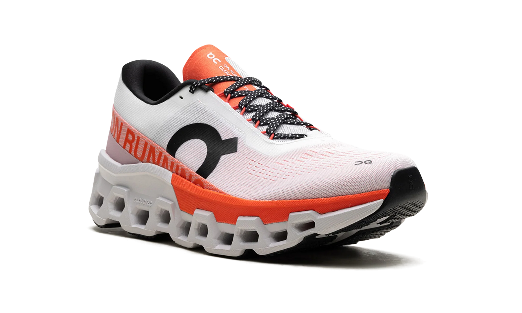 On Running Cloudmonster 2 Wmns "White Flame"