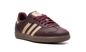 Adidas Samba OG WMNS "Maroon Crystal"