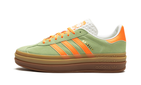 Adidas Gazelle Bold Semi Green Spark