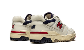New Balance 550 Aime Leon Dore White Navy Red