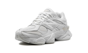 New Balance 9060 Triple White