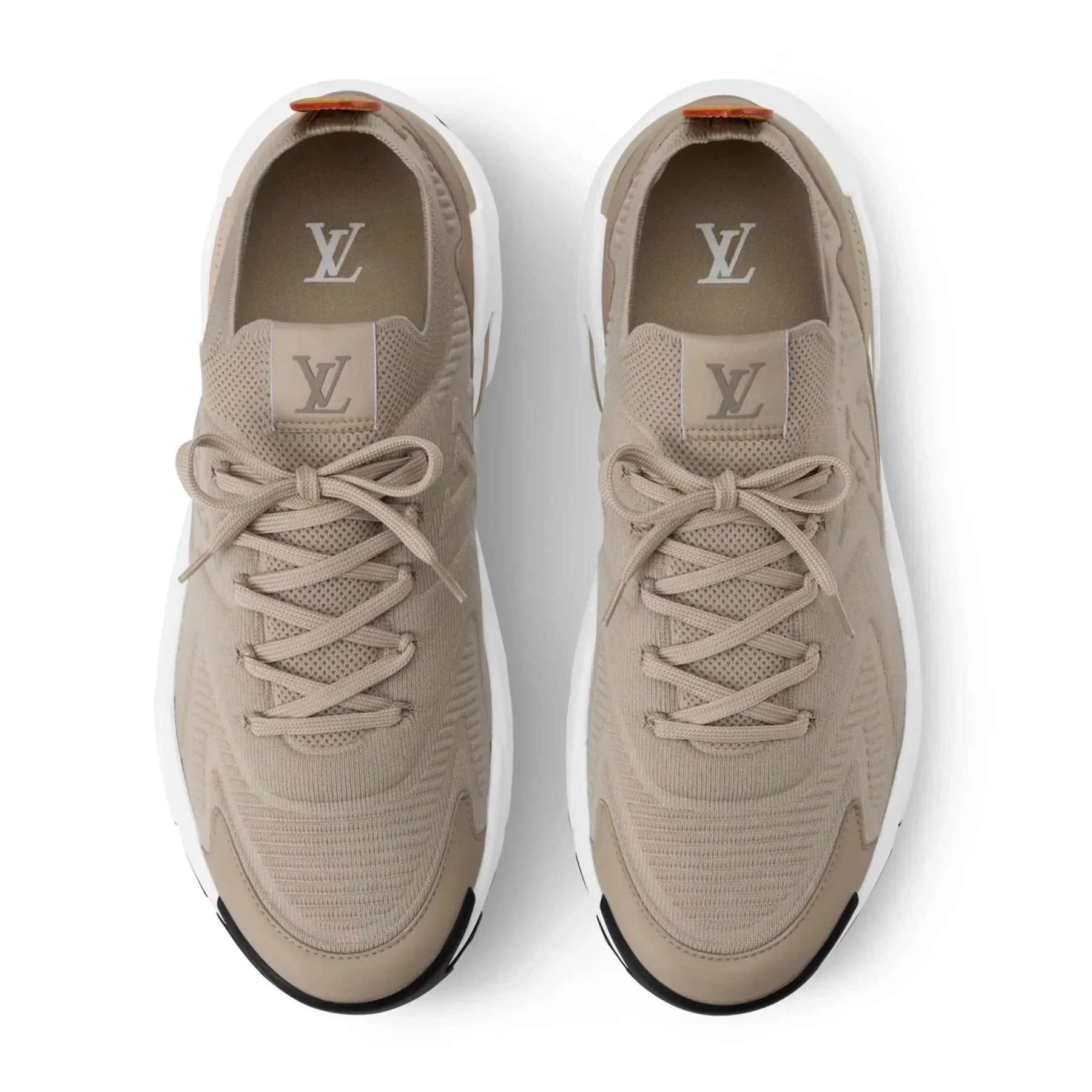 Louis Vuitton LV Runner Tatic Beige Sneaker
