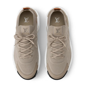 Louis Vuitton LV Runner Tatic Beige Sneaker