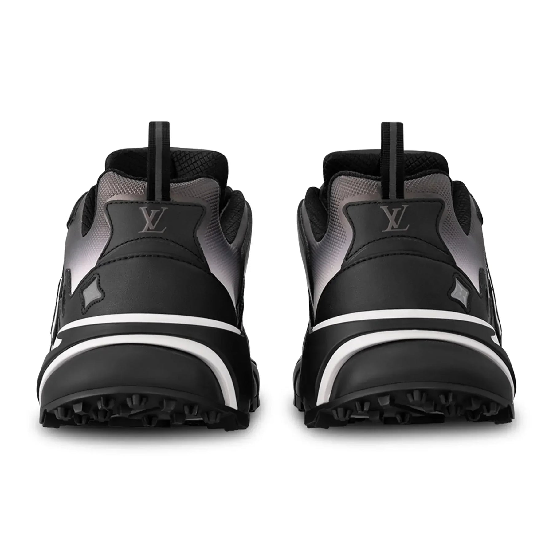 Louis Vuitton LV Runner Tatic Black White Sneaker