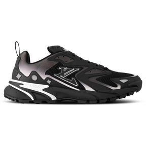 Louis Vuitton LV Runner Tatic Black White Sneaker