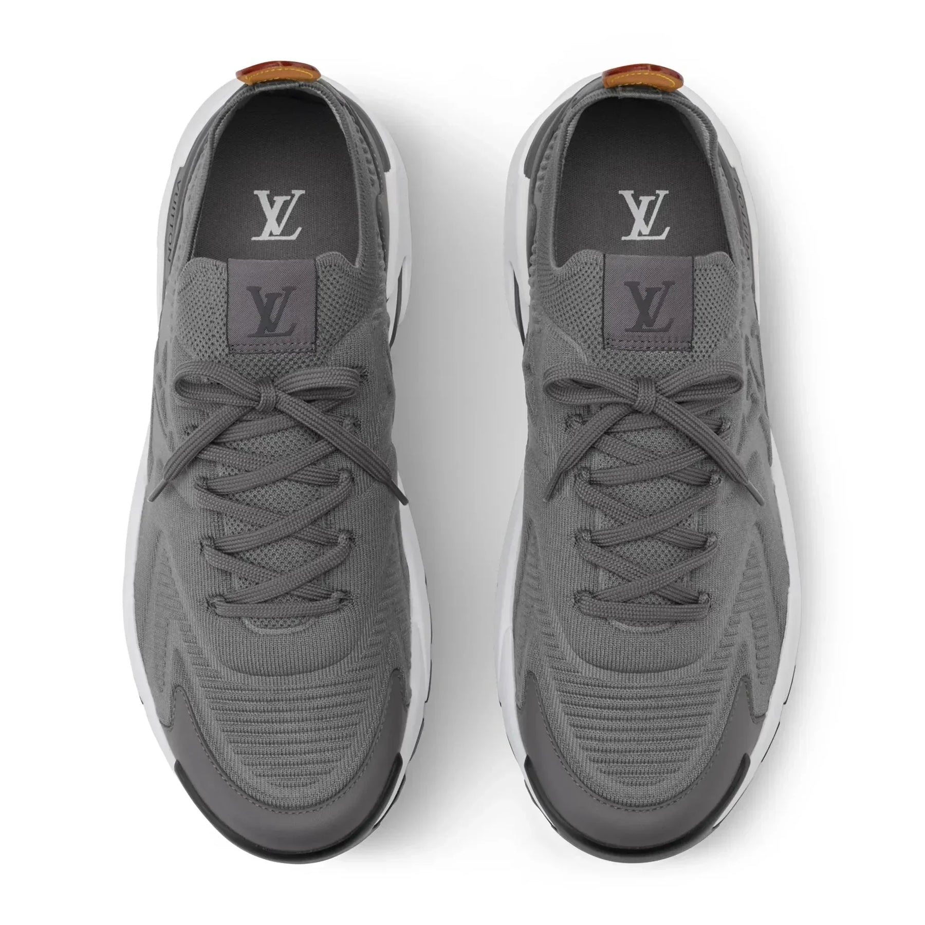 Louis Vuitton LV Runner Tatic Grey Sneaker