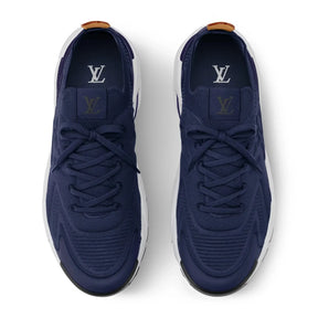 Louis Vuitton LV Runner Tatic Navy Sneaker
