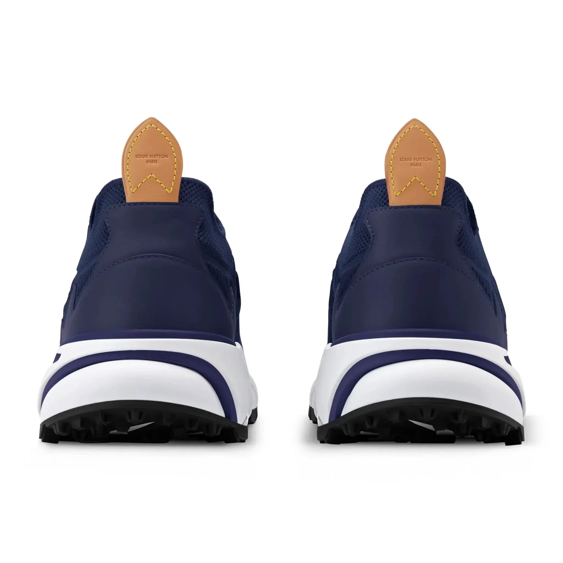 Louis Vuitton LV Runner Tatic Navy Sneaker