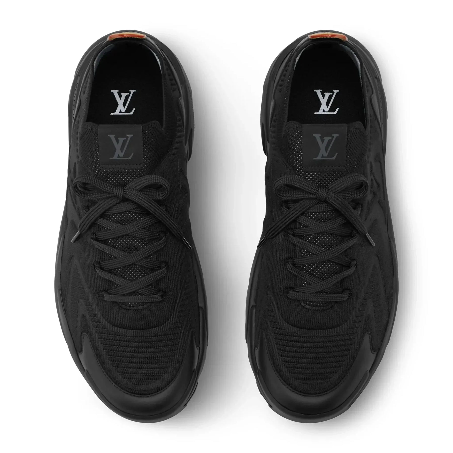 Louis Vuitton LV Runner Tatic Triple Black
