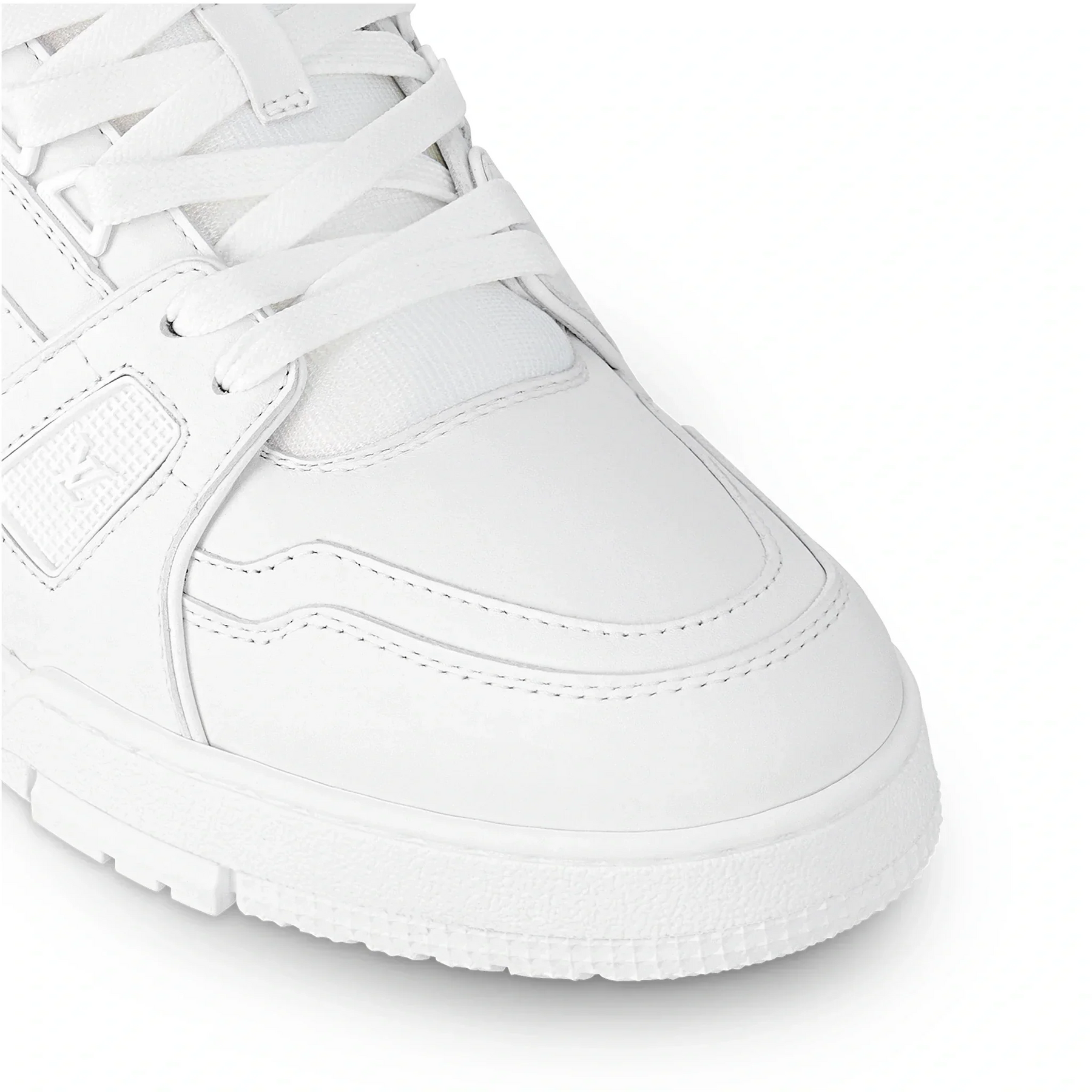 Louis Vuitton LV White Sneaker