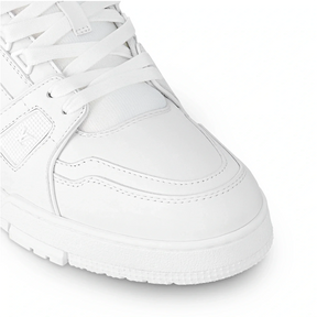 Louis Vuitton LV White Sneaker