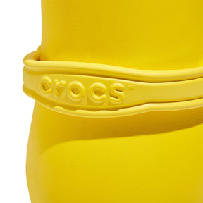 MSCHF x Crocs Big Yellow Boot