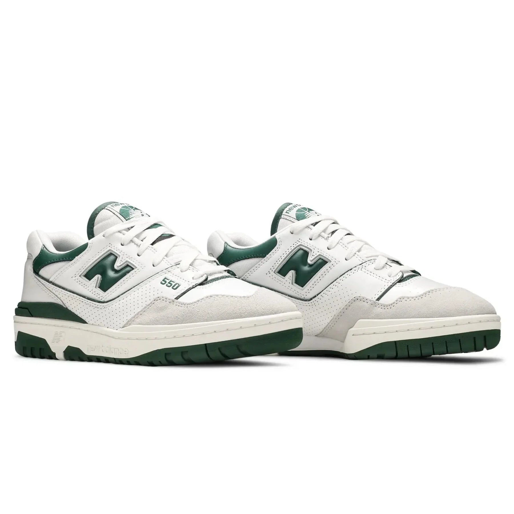 New Balance 550 White Green