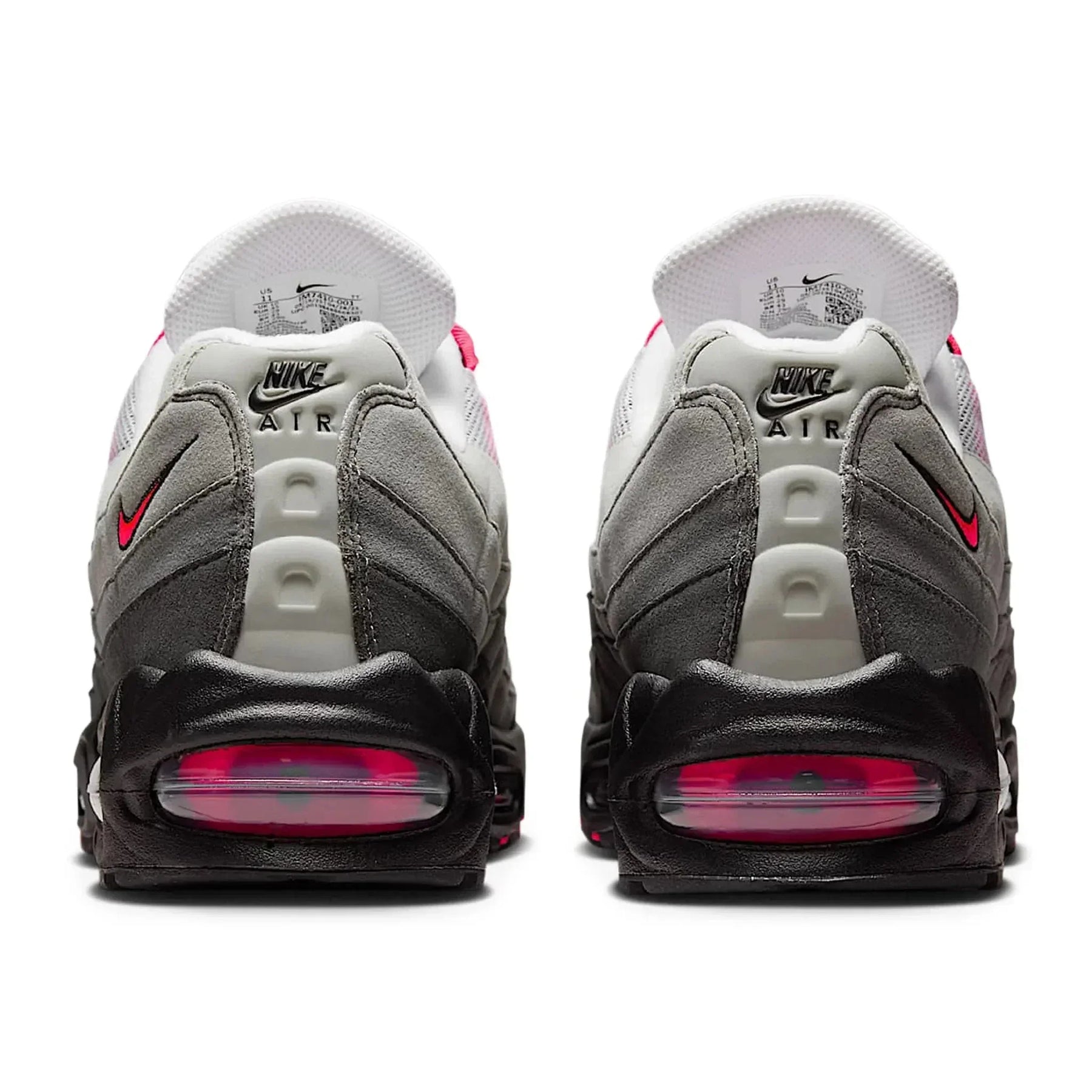 Nike Air Max 95 Solar Red (2025)