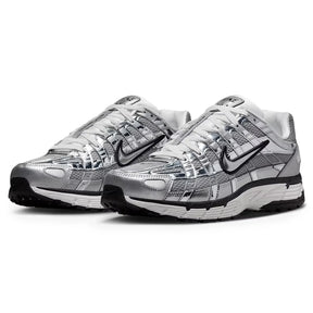 Nike P-6000 Metallic Silver