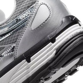 Nike P-6000 Metallic Silver