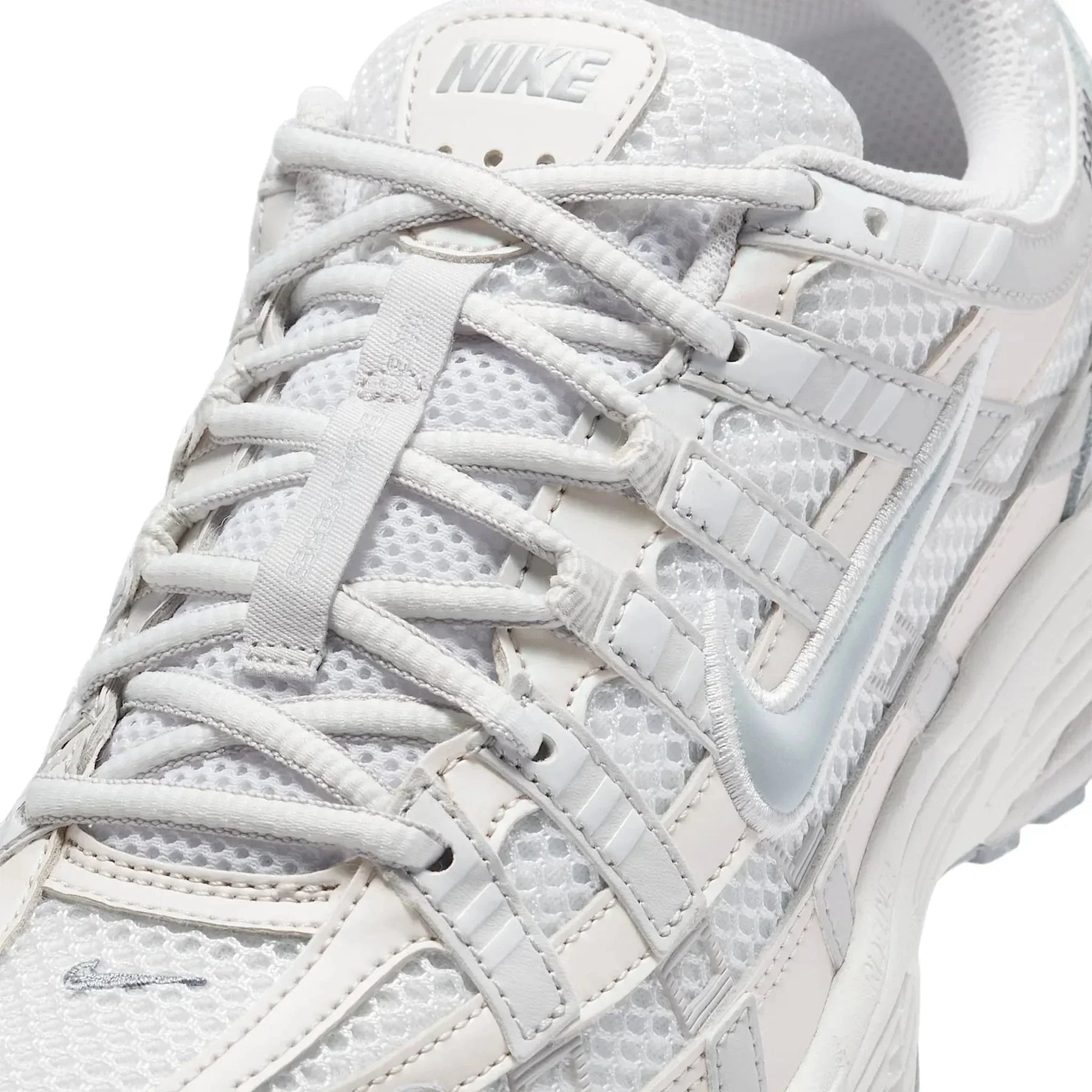 Nike P-6000 SE Summit White Vast Grey (W)