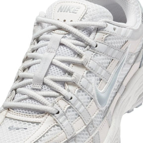 Nike P-6000 SE Summit White Vast Grey (W)