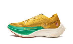 Nike ZoomX Vaporfly Next% 2 Dark Sulfur Stadium Green