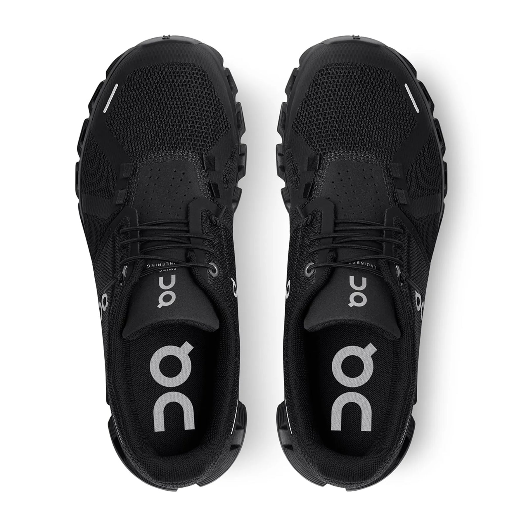On Running Cloud 5 All Black (W)