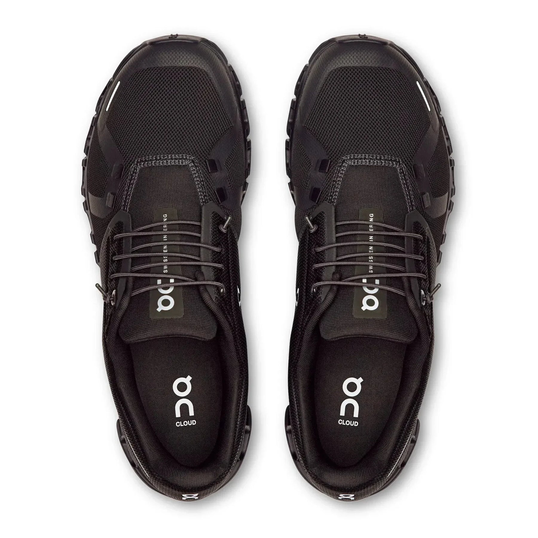 On Running Cloud 6 All Black